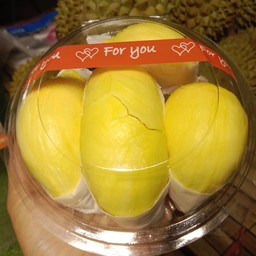 ทุเรียนหมอนทอง สุกนิ่ม