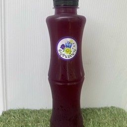 น้ำอัญชันมะนาว-Butterfly Pea Lime Juice(ขนาด300มล)