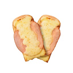 Chicken Slice & Cheese Toasties