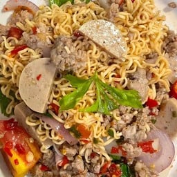 ผัดไทยล้านบ้านกุ้ง สุขาภิบาล2ซ.10