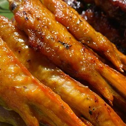 น้องดนัยไก่ย่าง