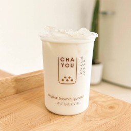 นมสดฮอกไกโดเย็น