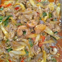 ข้าวราดแกงอัณณ์ญา