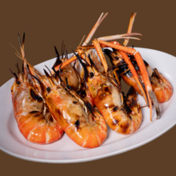 กุ้งแม่น้ำ