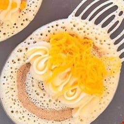 โตเกียว คัสตาร์ด+ฝอยทอง
