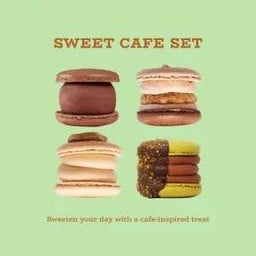 Sweet Café Set