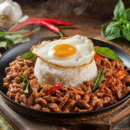 กระเพรา