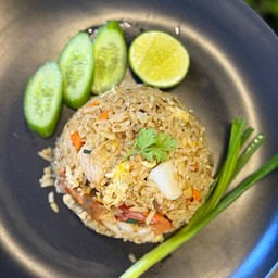 ข้าวผัด