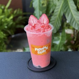 สตรอว์เบอร์รี่สมูทตี้