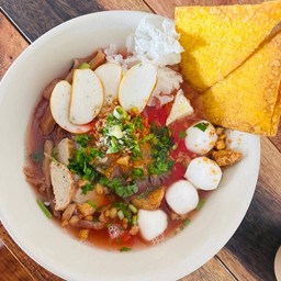 เกาเหลาเย็นตาโฟ