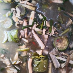 แกงหวาย