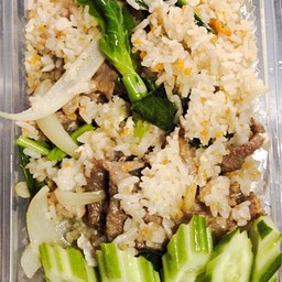 ข้าวผัด