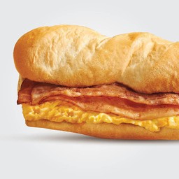 [6"/6 นิ้ว] Bacon & Egg