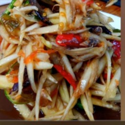 ตำปูปลาร้า