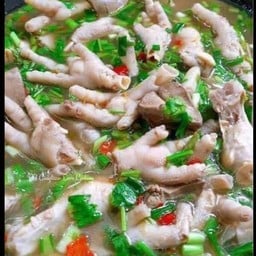 ร้านส้มตำด่องแด่ง3ม. ( หน้านิคมสินสาคร ) สาขาหน้านิคมสินสาคร จ. สมุทรสาคร