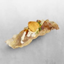 A11  ซูชิเนื้อวากิวเบิร์นไฟ