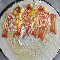 เครปแม่ต่ายบัวคลี่แปดสาขา2 บัวคลี่แปด