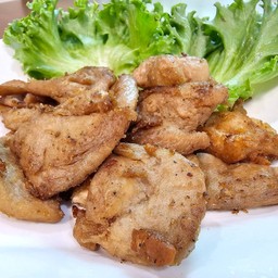 เนื้อทอดพริกไทย