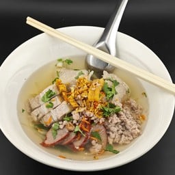 เกาเหลา