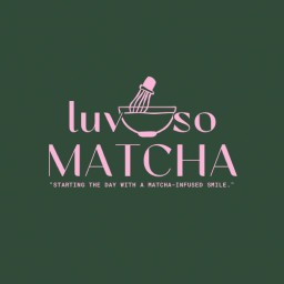 luv u so MUTCHA - มัทฉะเกรดพิธีการ / พรีเมี่ยม ชาเขียว ปากช่อง เขาใหญ่