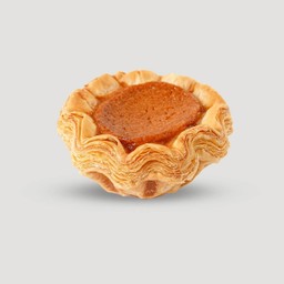 ทาร์ตไข่ ชาไทย