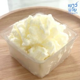 โยเกิร์ตแช่แข็ง พร้อมเลือกท็อปปิ้งได้ตามใจ