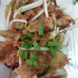 หอยทอด