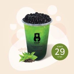 ชาเขียวใส