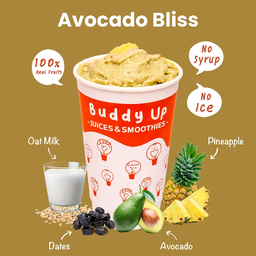 S08 Avocado Bliss
