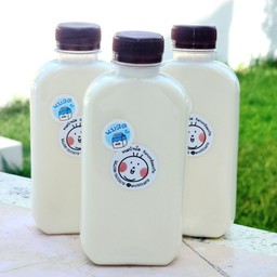 นมสด 200 ml.