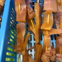 หมึกกรอบ