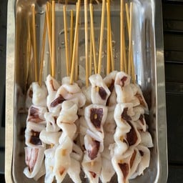 หมึกย่าง by แจ็คกี้
