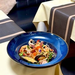 สปาขี้เมาทะเลไข่กุ้ง