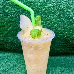 แอปเปิ้ลสดปั่น