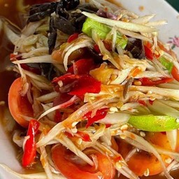 ตำปูปลาร้า