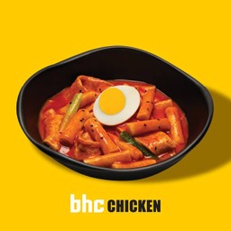 ต๊อกบกกี Tteokbokki