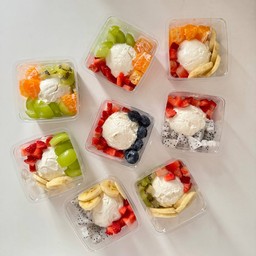 Enjoy Greek กรีกโยเกิร์ตโฮมเมด