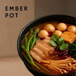 EMBER POT( เอมเบอร์ พอท ) - เชียงใหม่