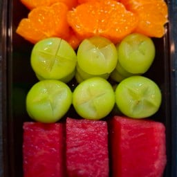 สายหวาน ส้ม-ไชมัส -แตงโม