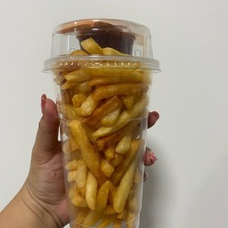 เฟรนฟรายเขย่า