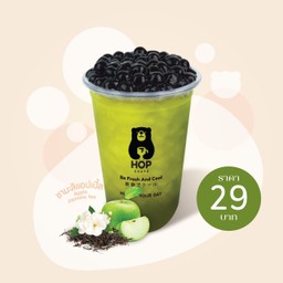 ชามะลิแอปเปิ้ล