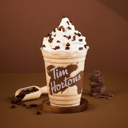 Rocky Hazelnut Dream Iced Capp