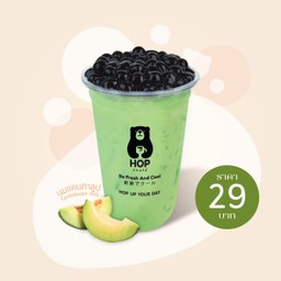 นมแคนตาลูป