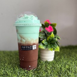 โกโก้มิ้นท์ ปั่น