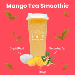 T03 Mango Tea Smoothie