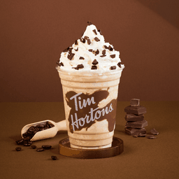 Rocky Hazelnut Dream Iced Capp