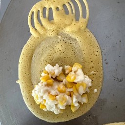 โตเกียวครีมข้าวโพด