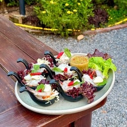 กุ้งแช่น้ำปลา