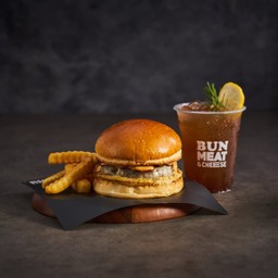 Prototype #1 Burger Set