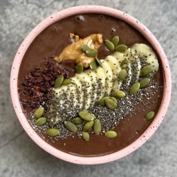 Crazy Cocoa Banana (GF)